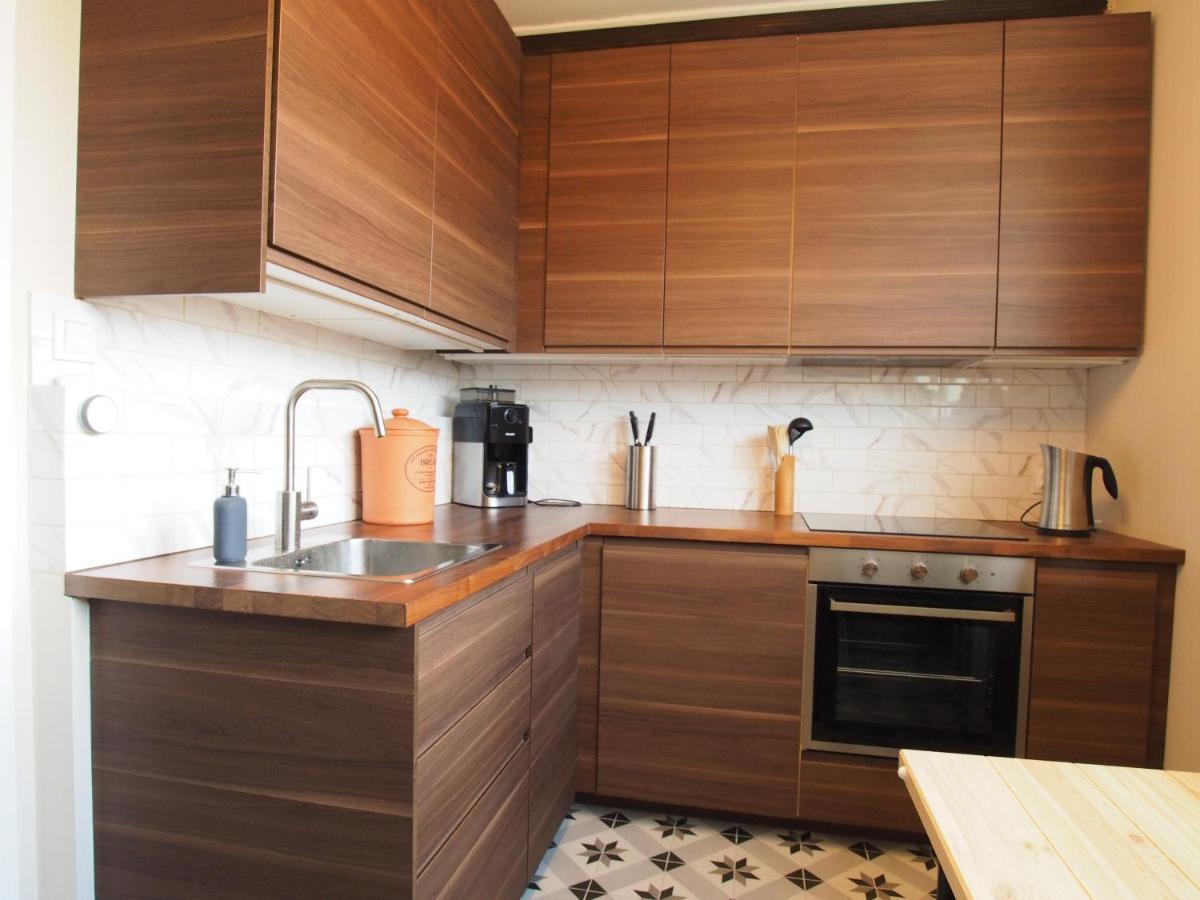Grand-Tourist Apartment - Gold 그단스크 외부 사진