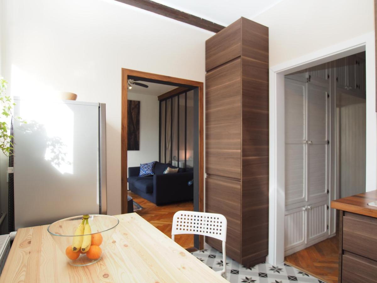 Grand-Tourist Apartment - Gold 그단스크 외부 사진